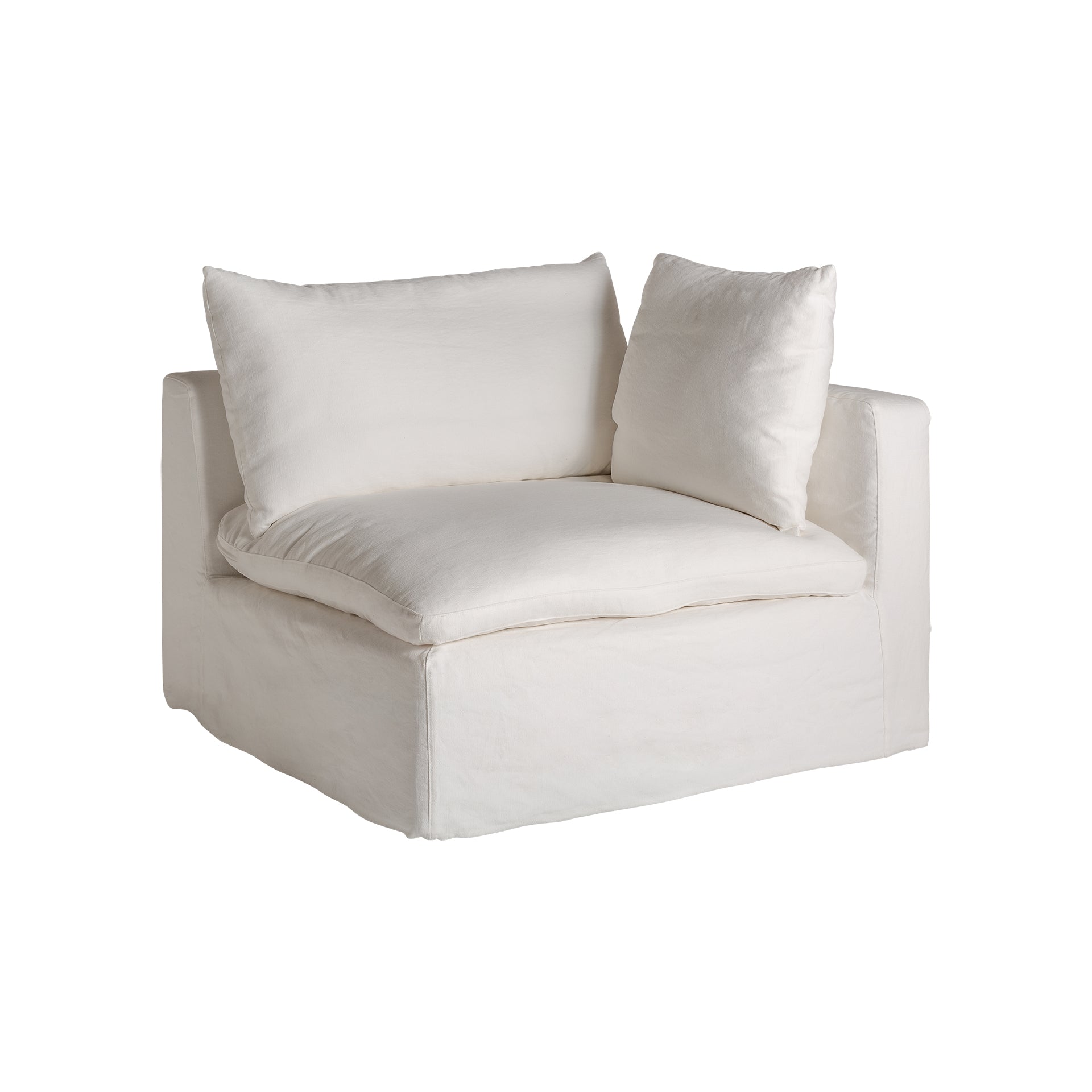 AGDE CORNER SOFA MODULE